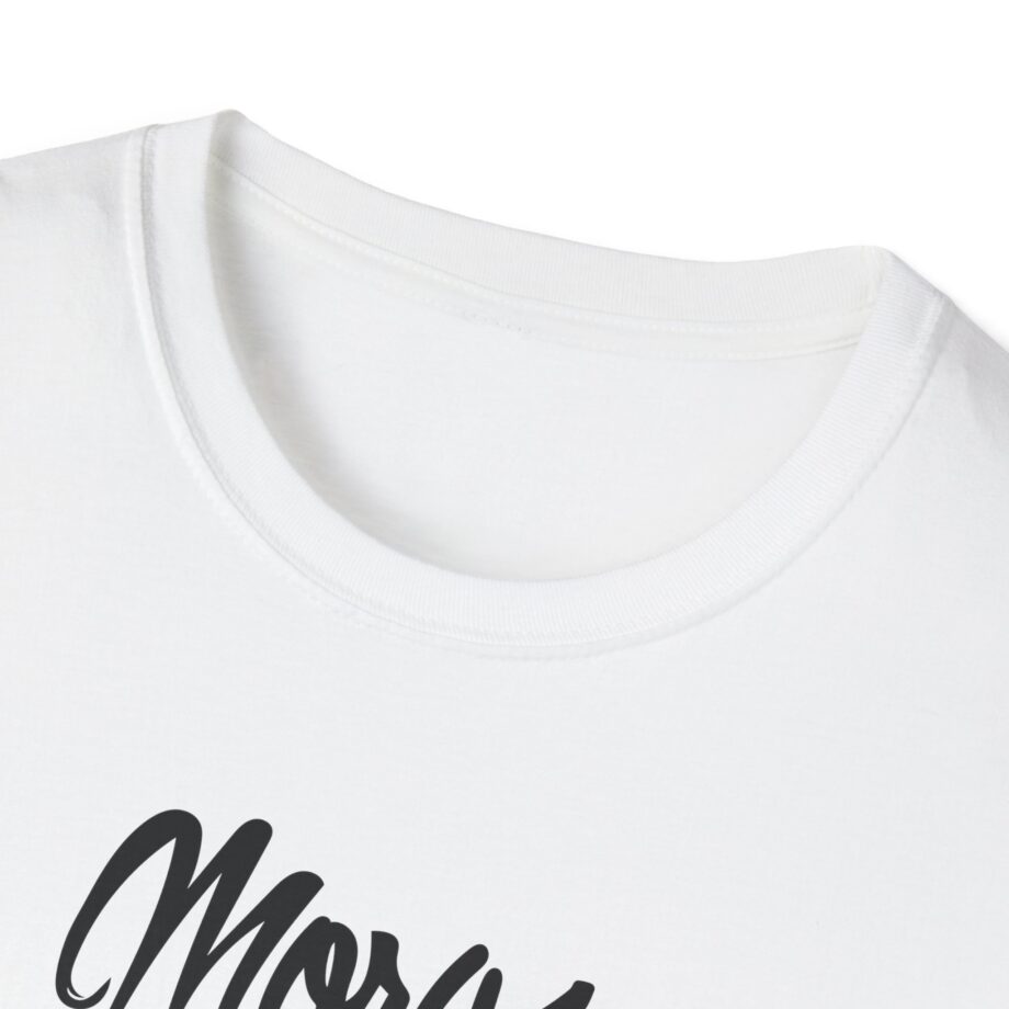 Morgz Unisex Softstyle T-Shirt