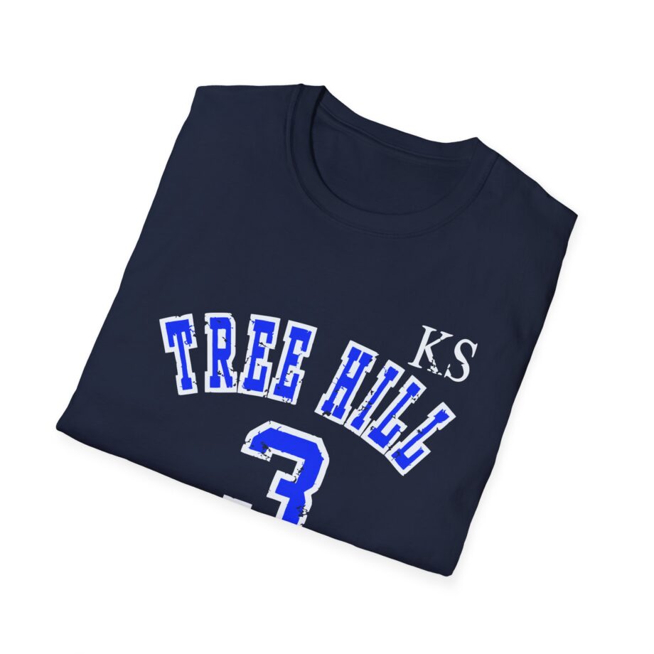 Scott 3 Lucas One Tree Hill Unisex Softstyle Tee
