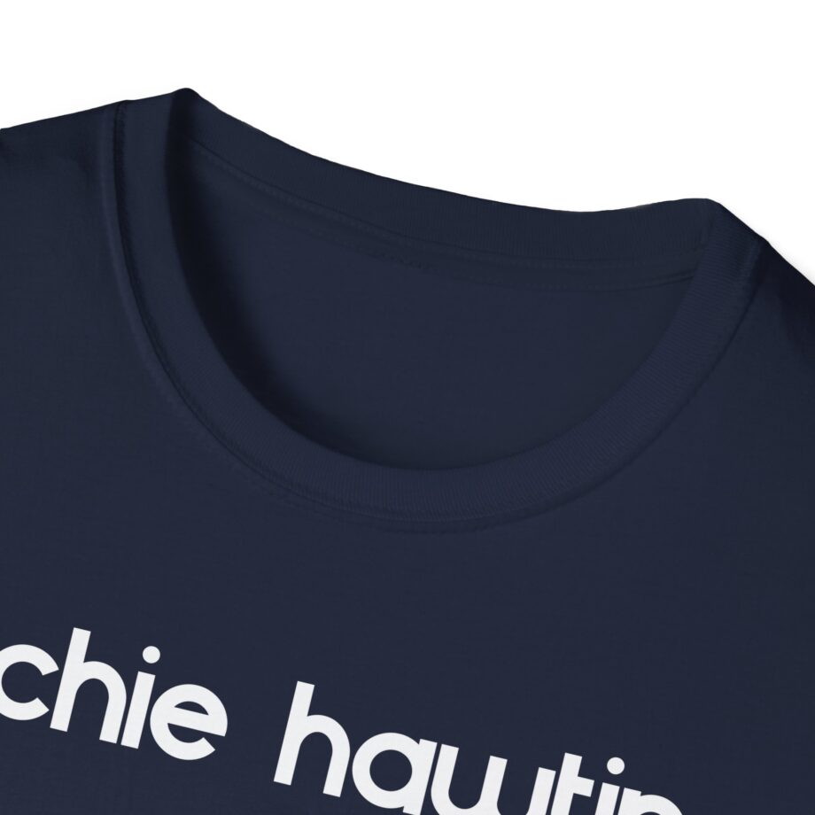 Dual Damage Richle Hawtin Unisex Softstyle T-shirt