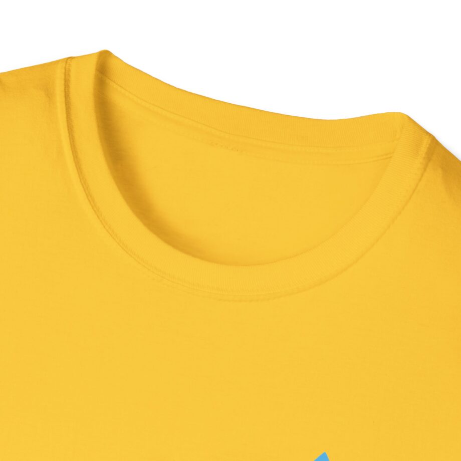 Moistcr1tikal Charlie Unisex Softstyle T-shirt