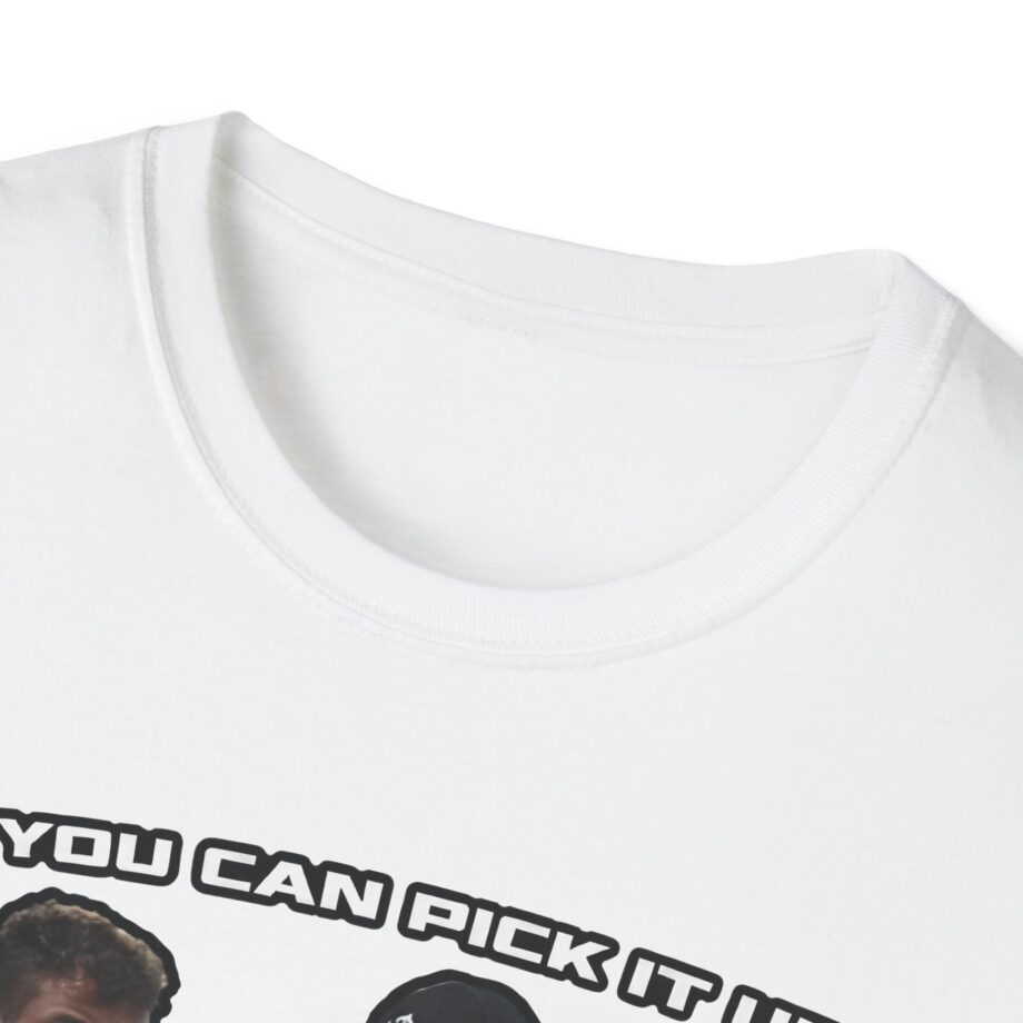Tren Twins Lightweight Unisex Softstyle T-shirt