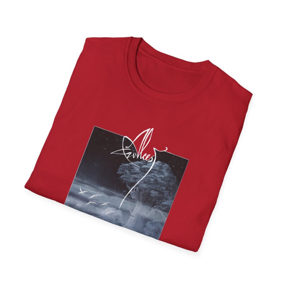 Alcest  Améthyste Unisex Softstyle T-shirt