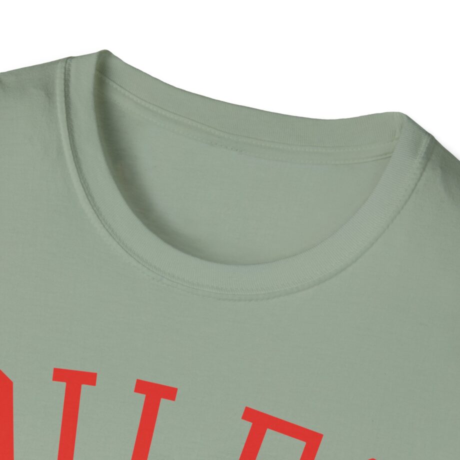 Sadie Crowell Dilfs Dang I Love Football Season Unisex Softstyle T-shirt