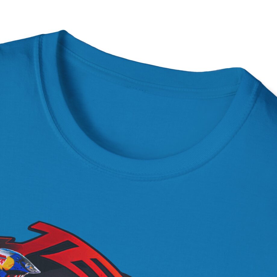 Jett Lawrence Kicker Unisex Softstyle T-Shirt