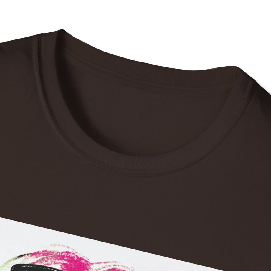 Dorian Electra Unisex Softstyle T-shirt