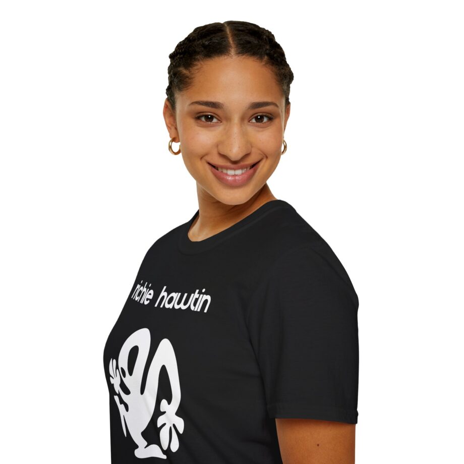 Dual Damage Richle Hawtin Unisex Softstyle T-shirt