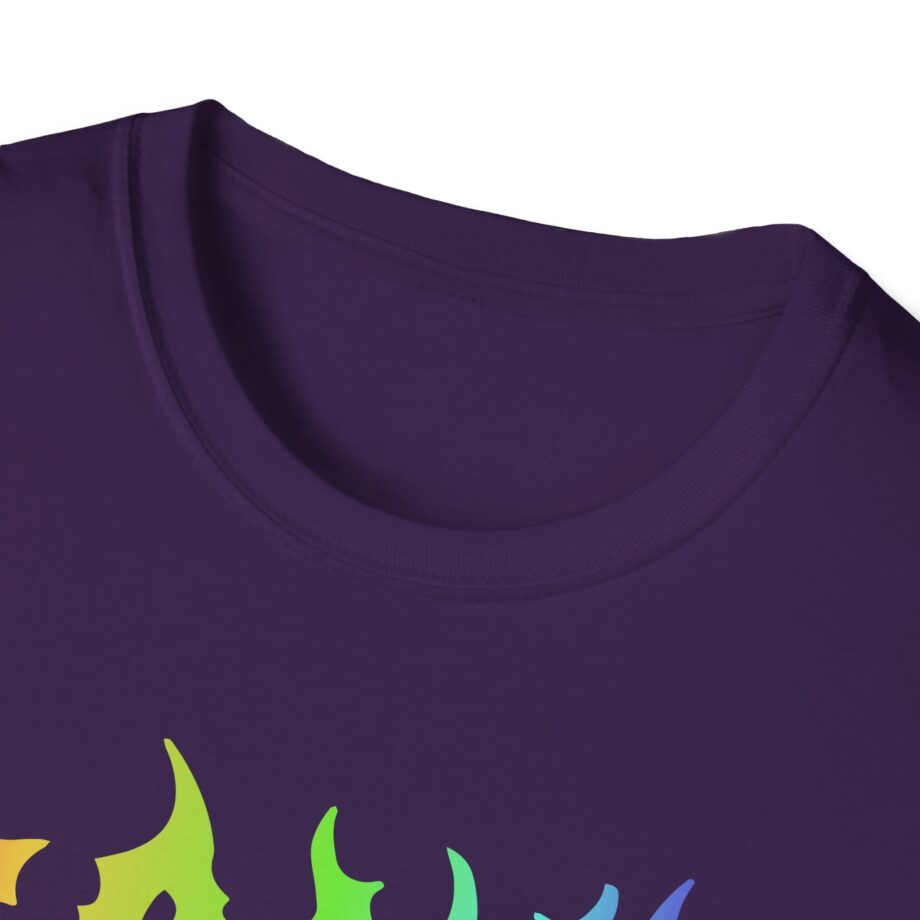 Izzzyzzz Rawr Unisex Softstyle T-shirt