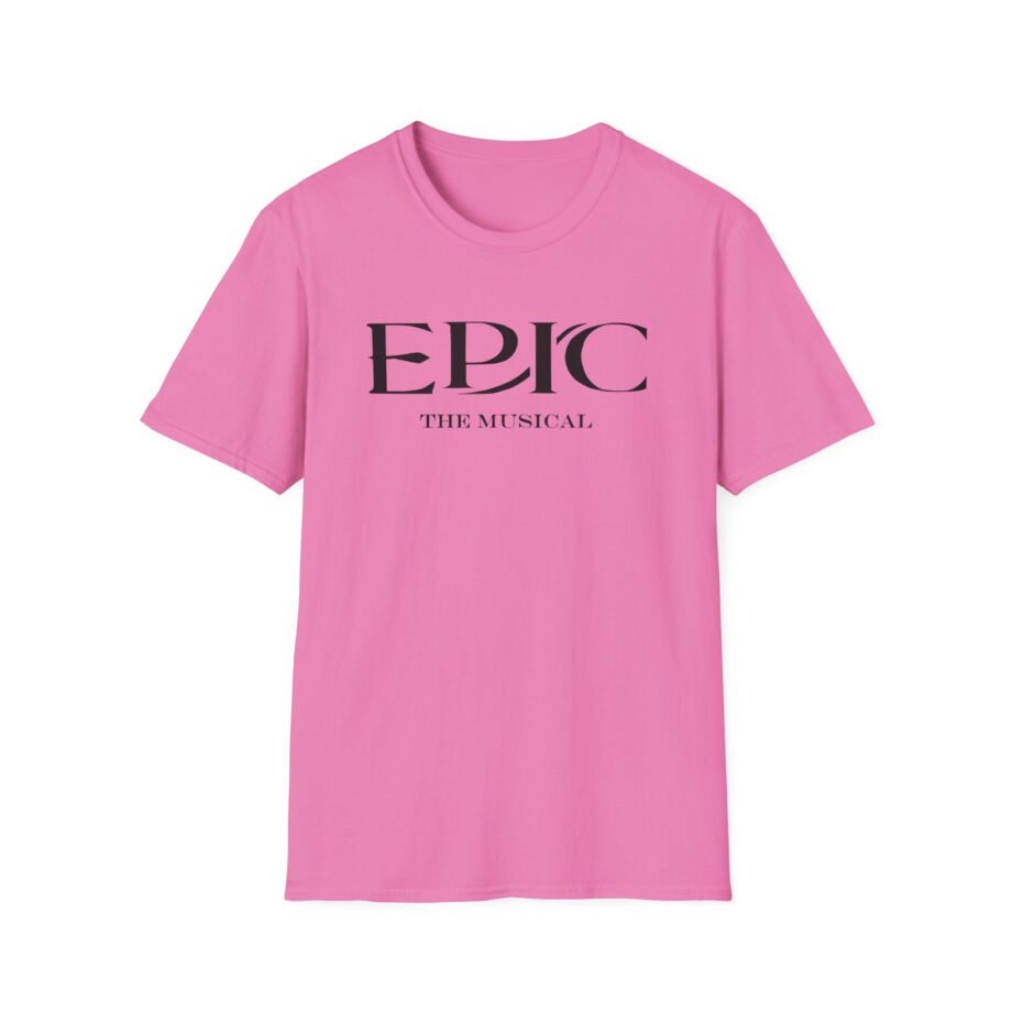 Epic the Musical Unisex Softstyle T-Shirt