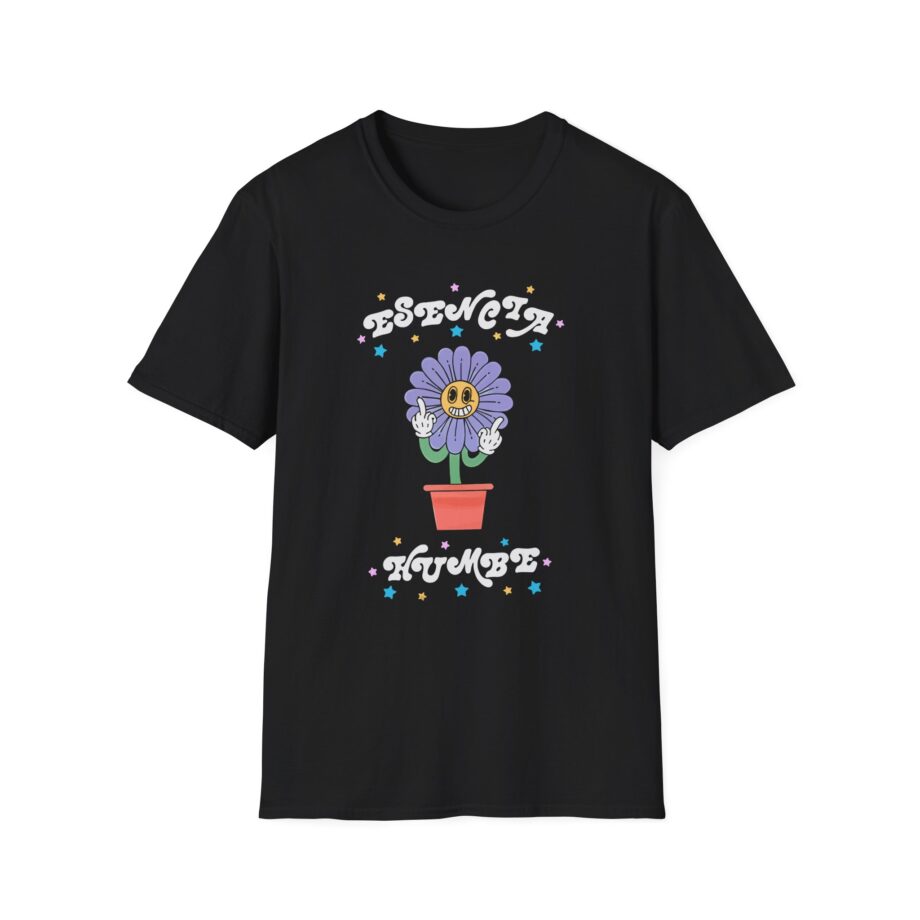 Humbe Esencia Unisex Softstyle T-shirt