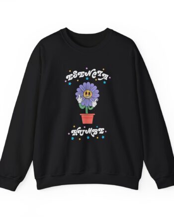Humbe Esencia Unisex Heavy Blend Crewneck Sweatshirt