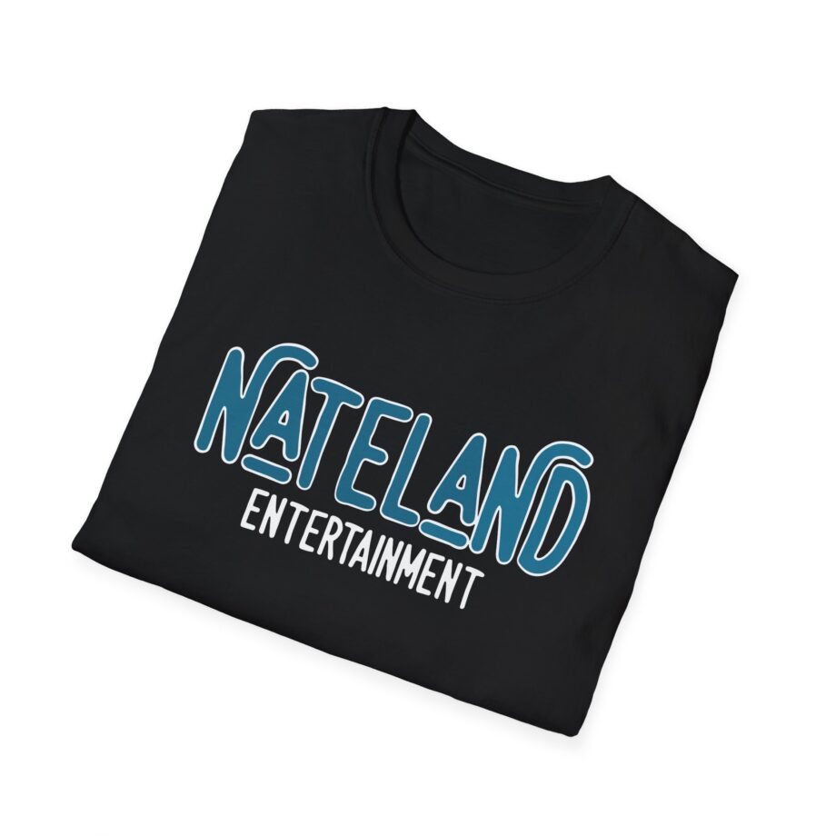 Nate Bargatze  Nateland Entertainment Unisex Softstyle T-Shirt
