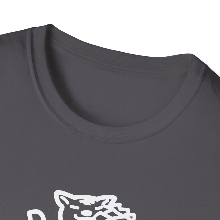 Beabadoobee Cats and Flowers Unisex Softstyle T-Shirt