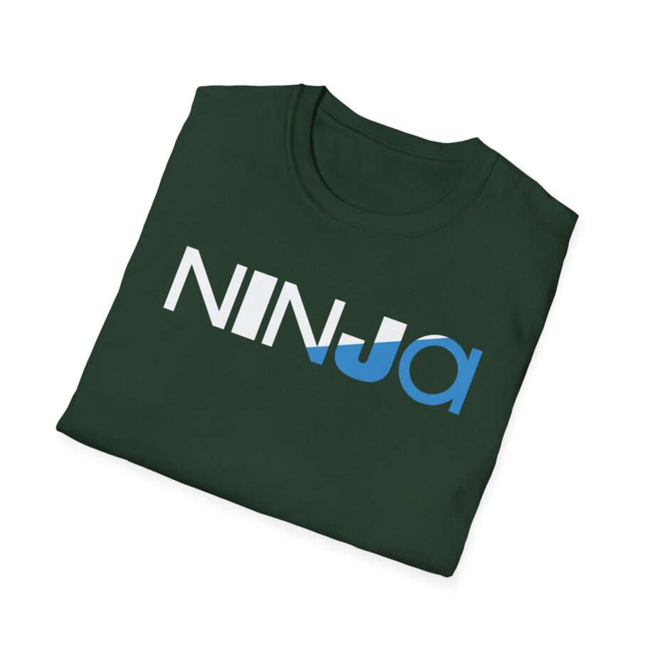 Ninja Unisex Softstyle T-Shirt