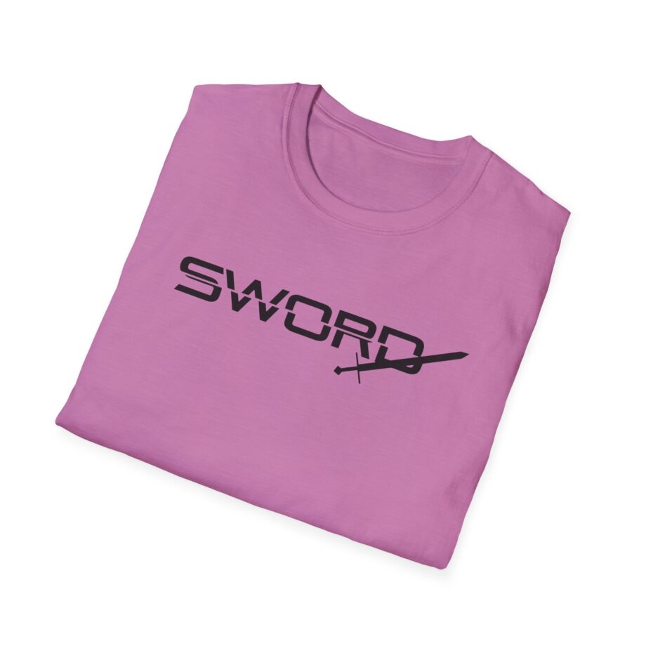 Trevor Bauer Sword  Unisex Softstyle T-Shirt