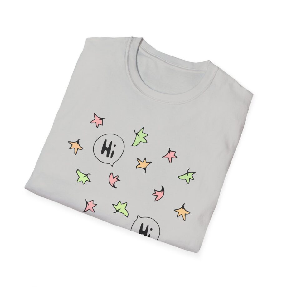 Heartstopper Unisex Softstyle T-Shirt