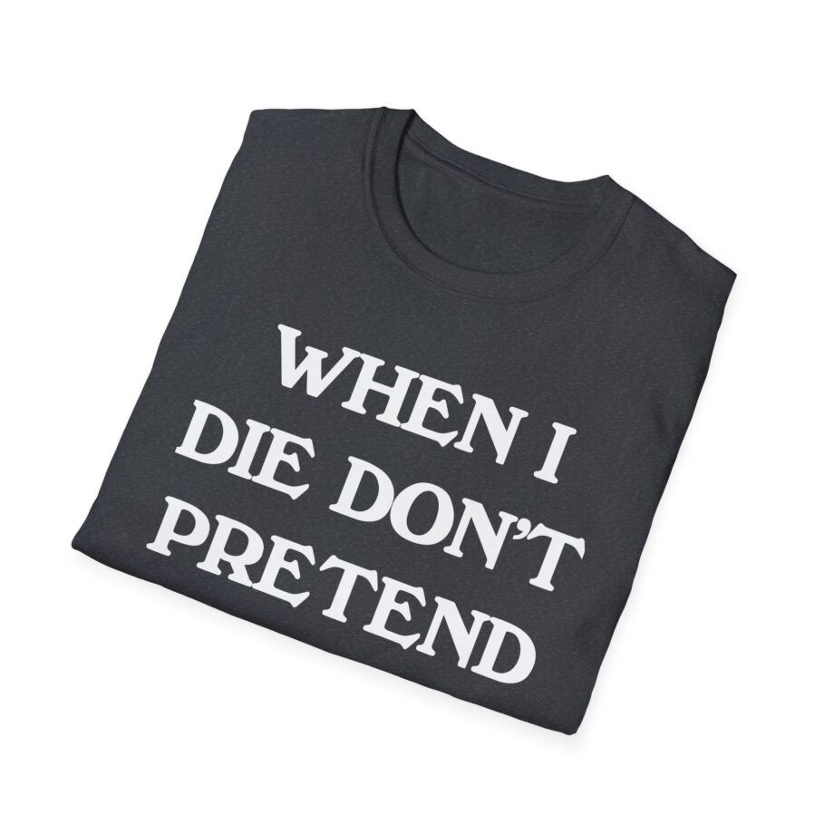 Tierra Whack Ain't Wack Unisex Softstyle T-shirt