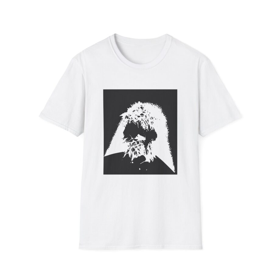 Keshi Portrait Unisex Softstyle T-shirt