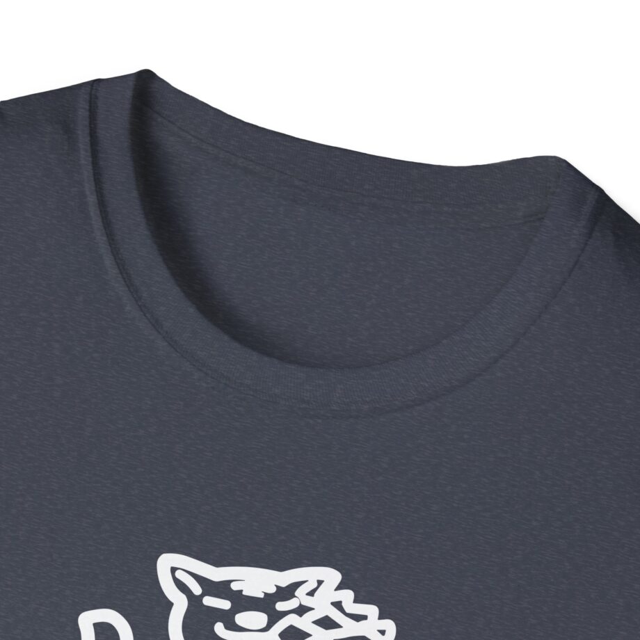 Beabadoobee Cats and Flowers Unisex Softstyle T-Shirt