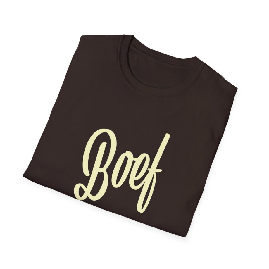 Boef Unisex Softstyle T-Shirt