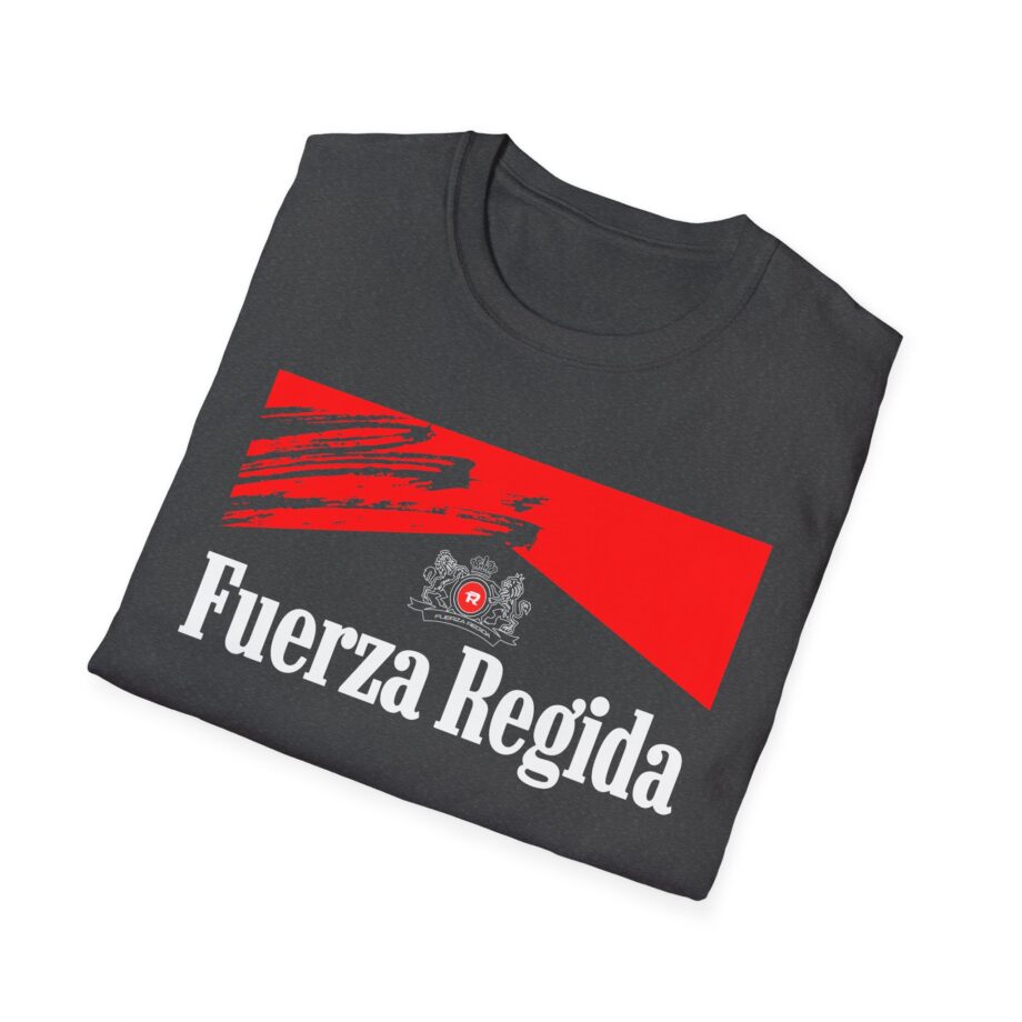 Fuerza Regida Fr Tour Dates Unisex Softstyle T-shirt