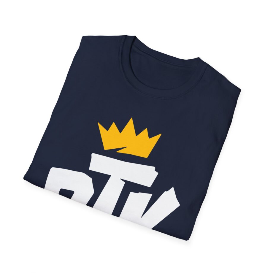 Mizkif Dtk Unisex Softstyle T-shirt