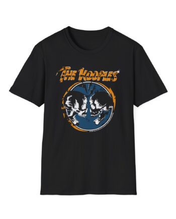 Ali-a the Kooples Unisex Softstyle T-Shirt
