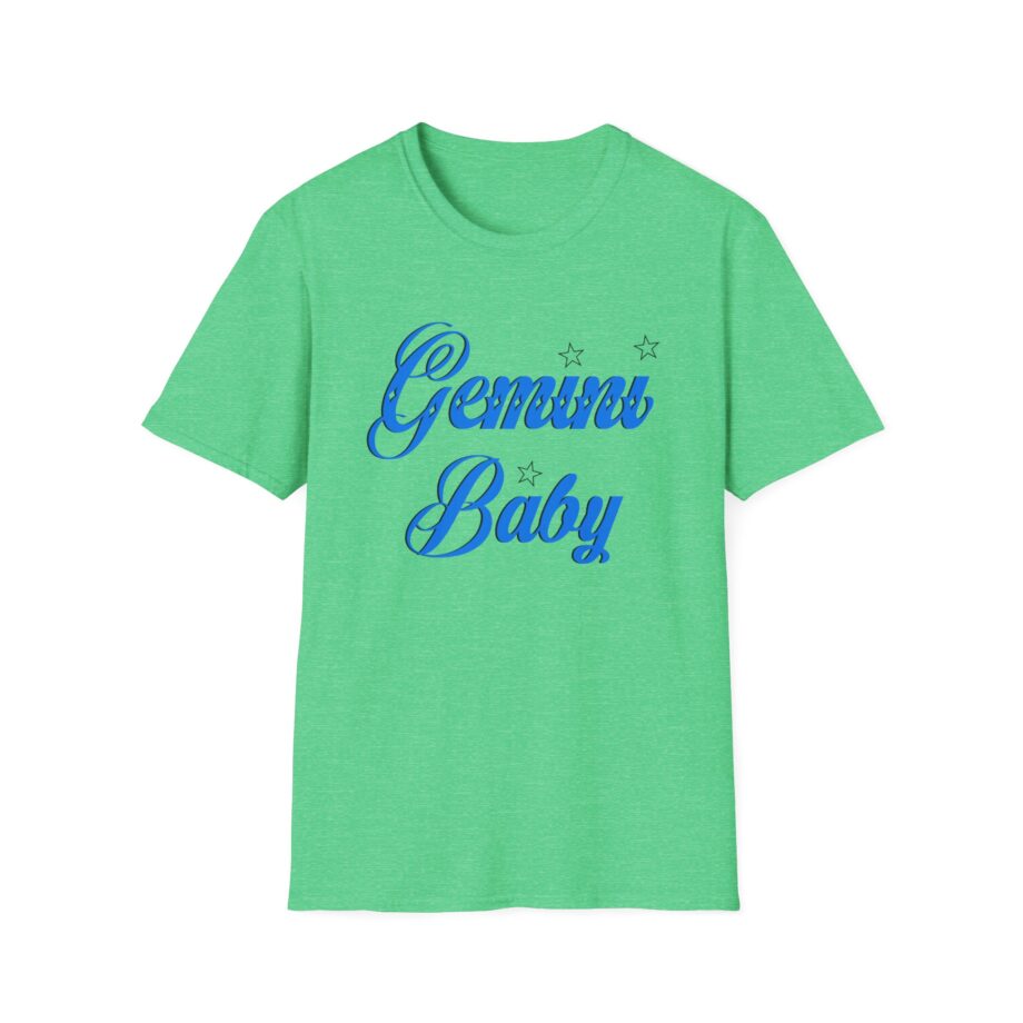 Beabadoobee Gemini Baby Unisex Softstyle T-Shirt