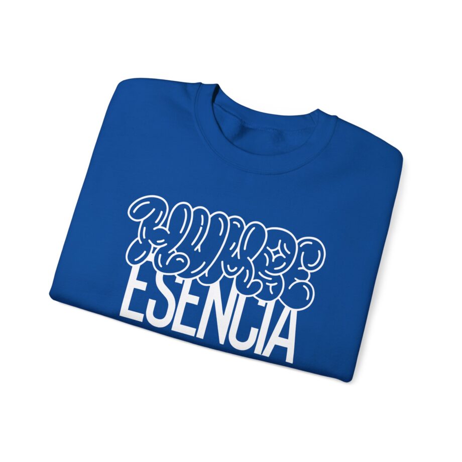Humbe Esencia Unisex Heavy Blend Crewneck Sweatshirt