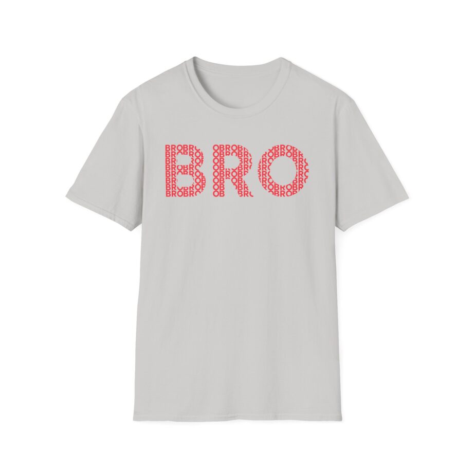 Morgz Bro Unisex Softstyle T-Shirt
