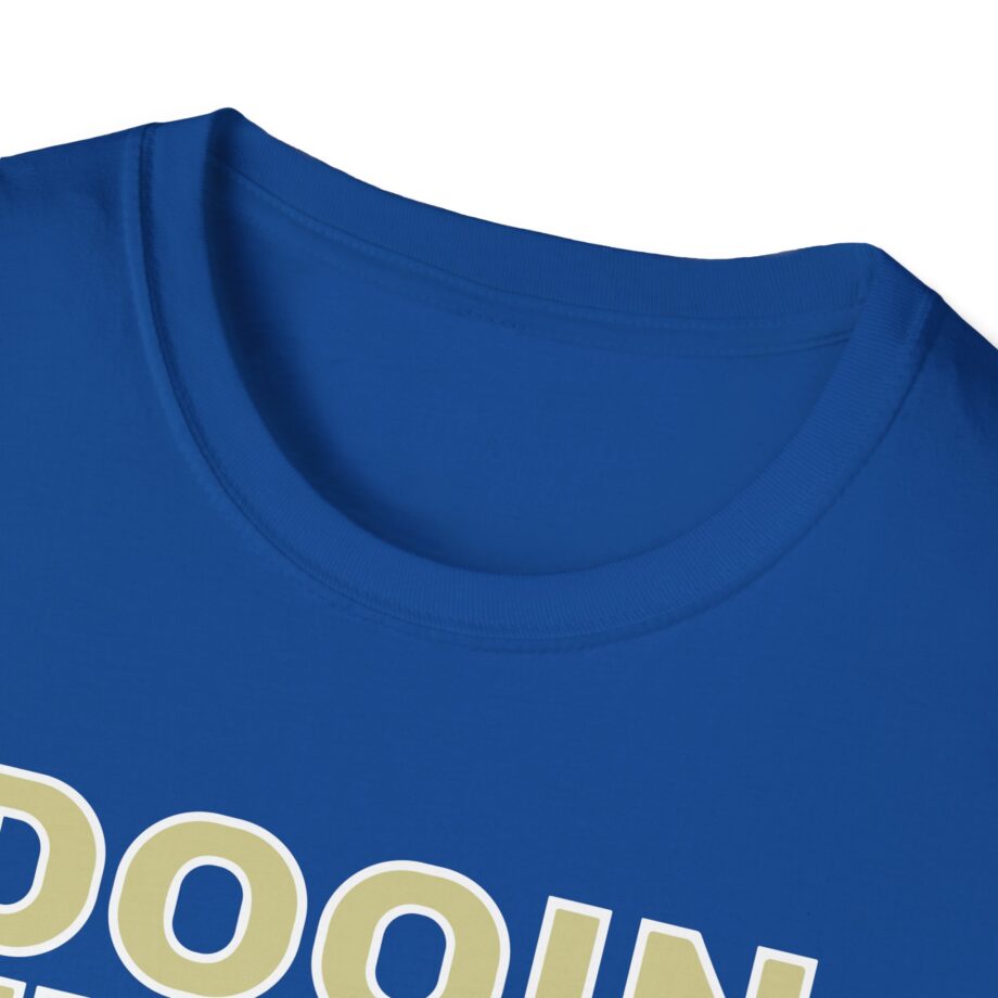 Upchurch Dooin Fuckin Unisex Softstyle T-Shirt