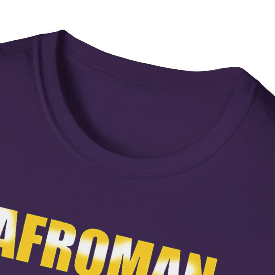 Afroman Lemon Pound Cake Unisex Softstyle T-Shirt