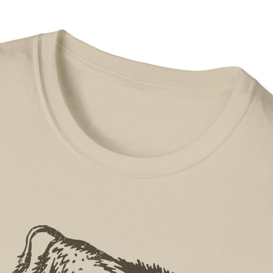 Billy Strings Buffalo Unisex Softstyle T-shirt