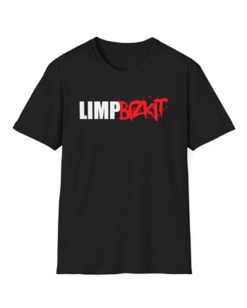 Limp Bizkit Unisex Softstyle
