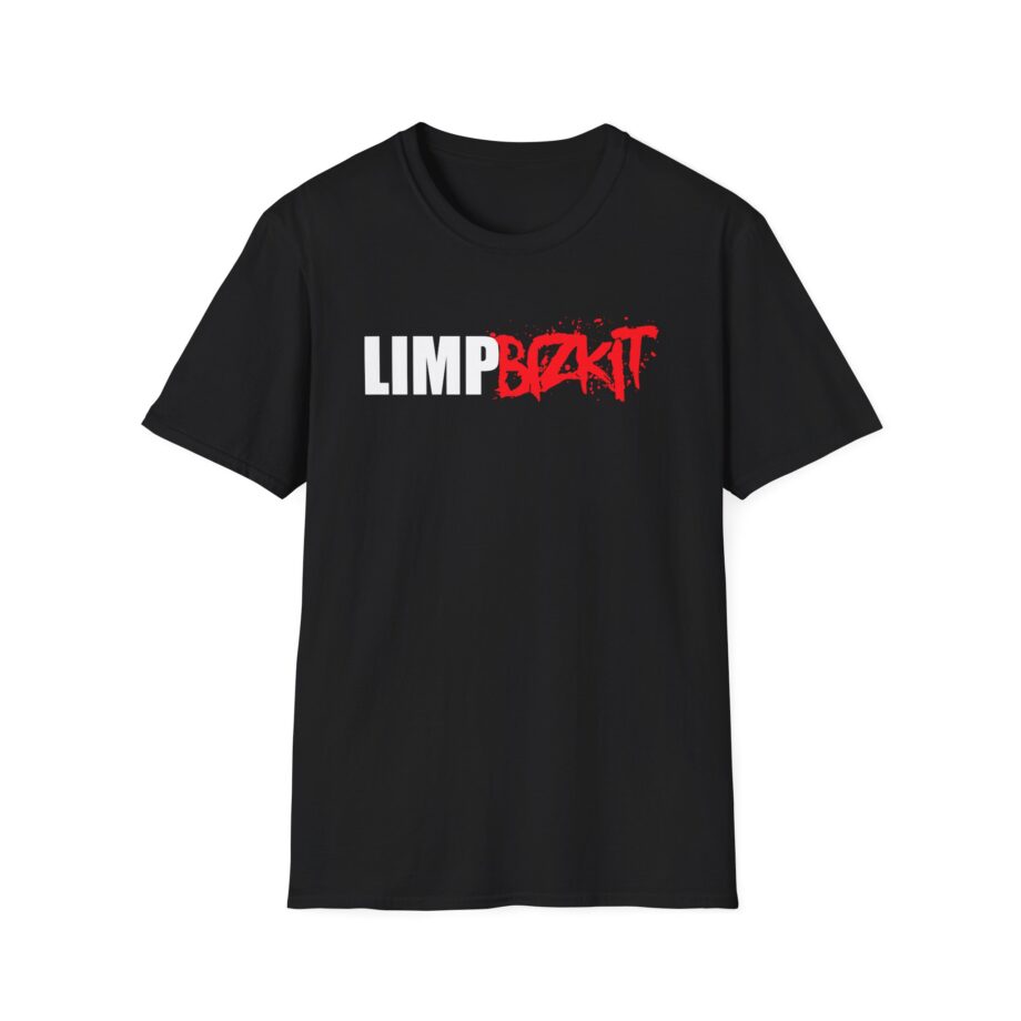 Limp Bizkit Unisex Softstyle