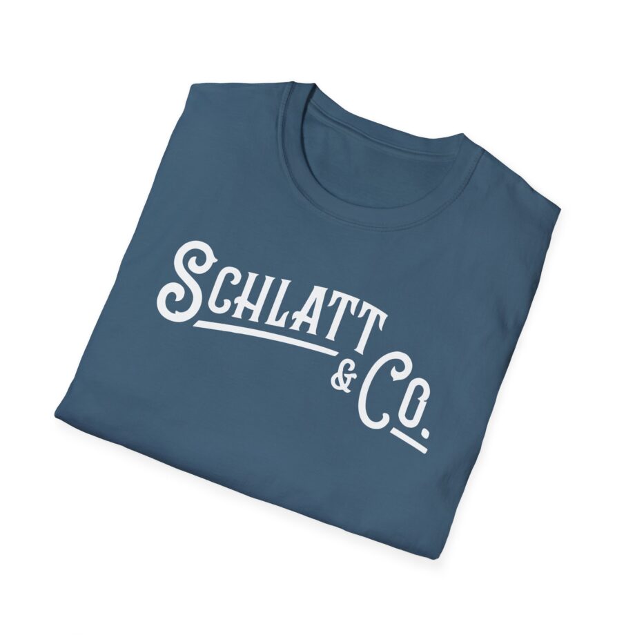 Schlatt & Co Unisex Softstyle T-Shirt
