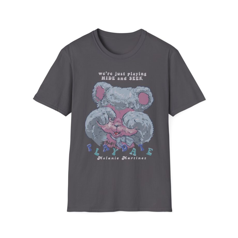 Melanie Martinez Hide and Seek Unisex Softstyle T-shirt