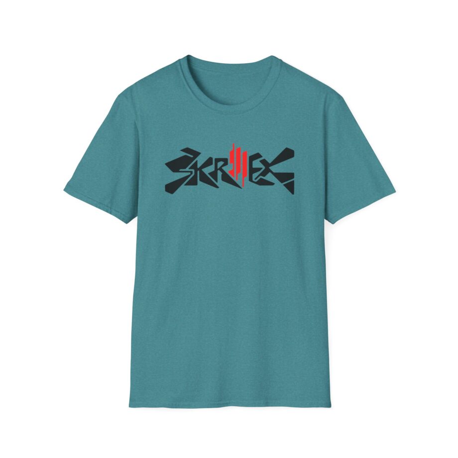 Skrillex Unisex Softstyle T-Shirt
