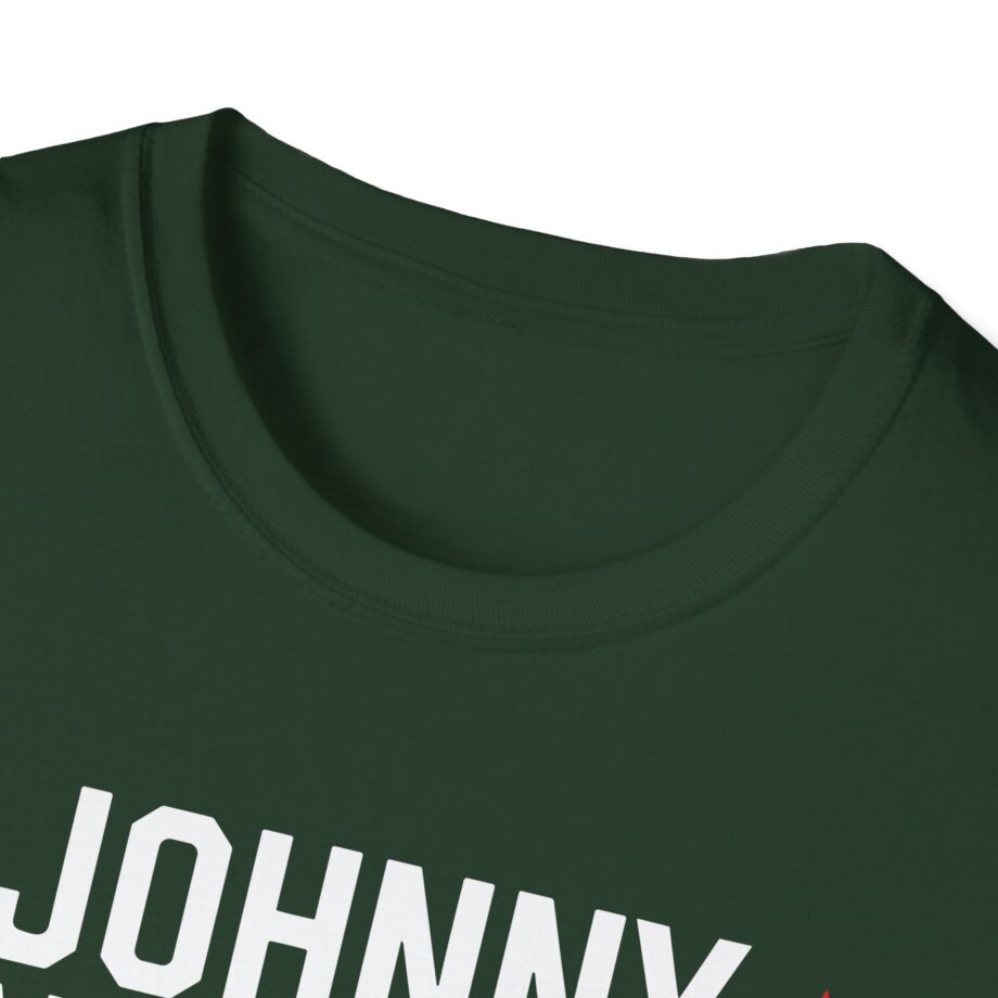 Jackass Johnny Knoxville World Champion Trade Mark Unisex Softstyle T-Shirt
