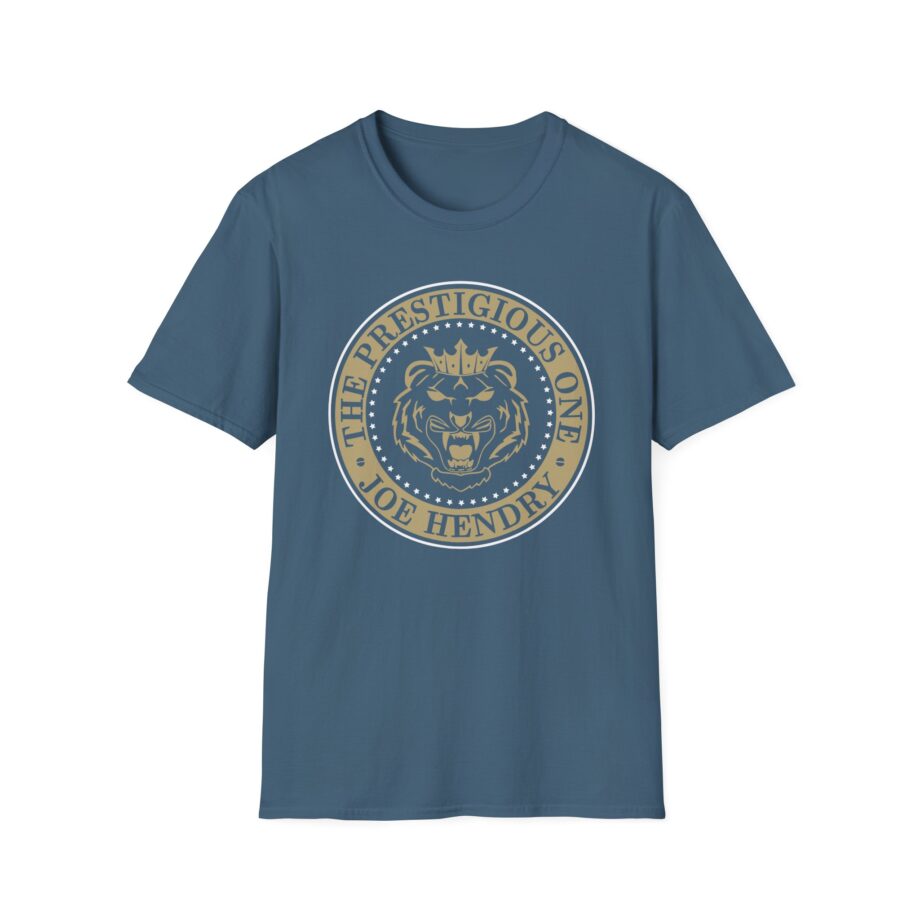 Joe Hendry Prestigious Peasants in Training  Unisex Softstyle T-shirt