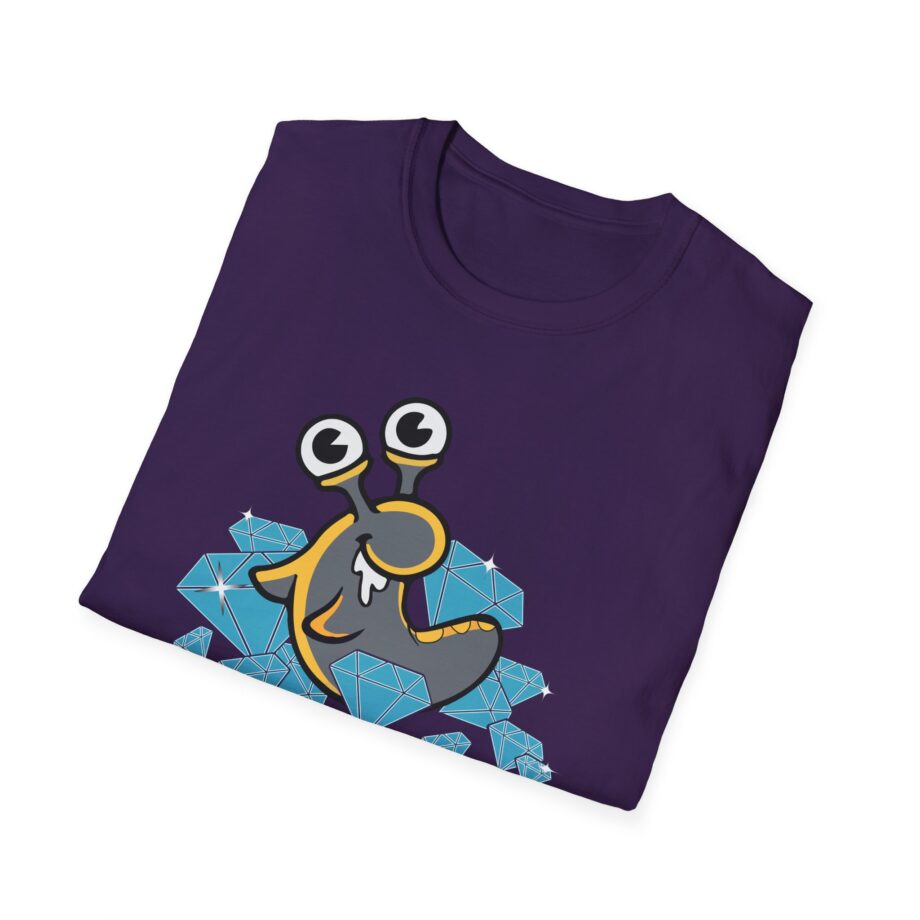Slogo Diamond Unisex Softstyle T-Shirt