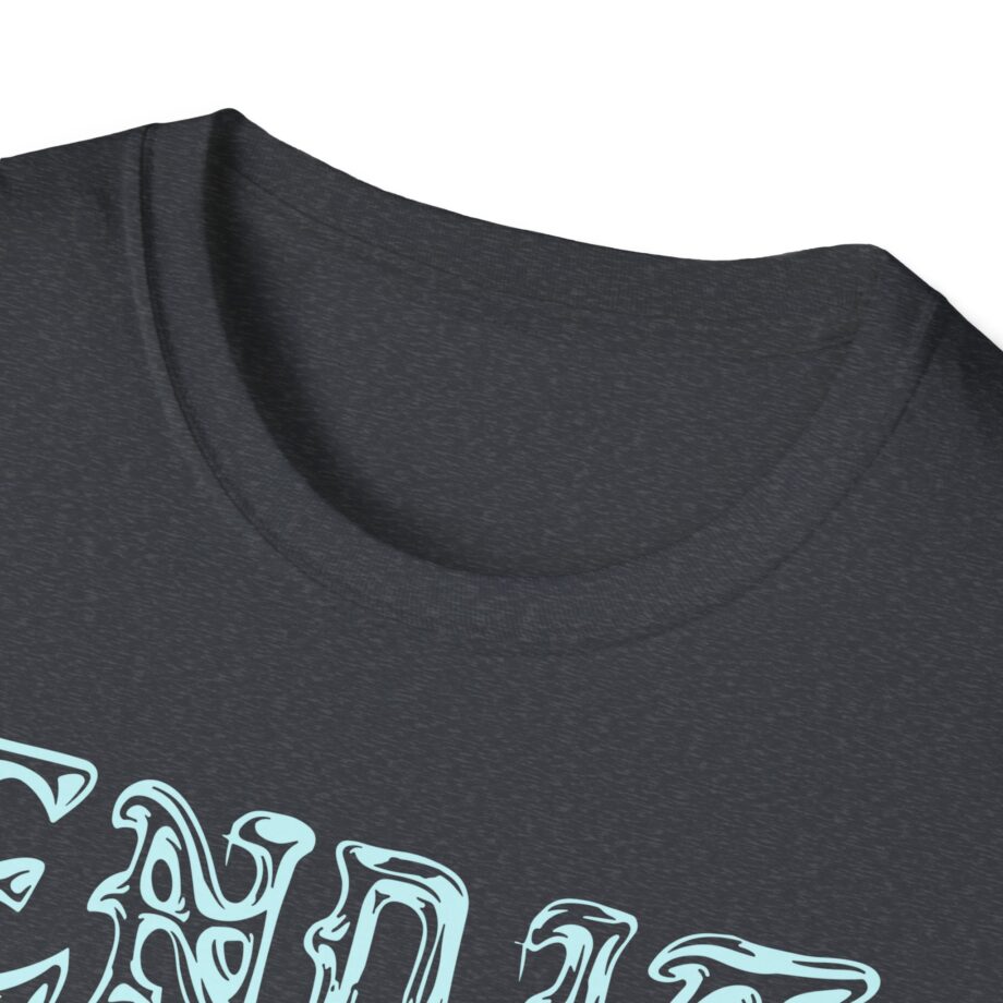 End It Unisex Softstyle T-Shirt
