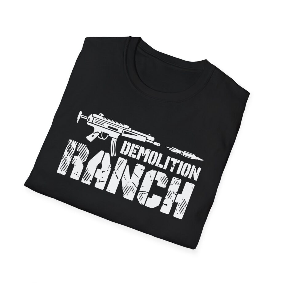 Demolition Ranch V2 Unisex Softstyle T-shirt