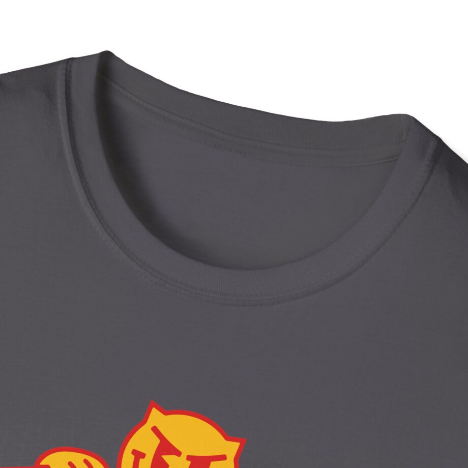 Rubius Fck the Ratz Unisex Softstyle T-Shirt