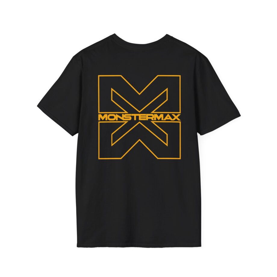 Monstermax Whistlindiesel Unisex Softstyle T-shirt
