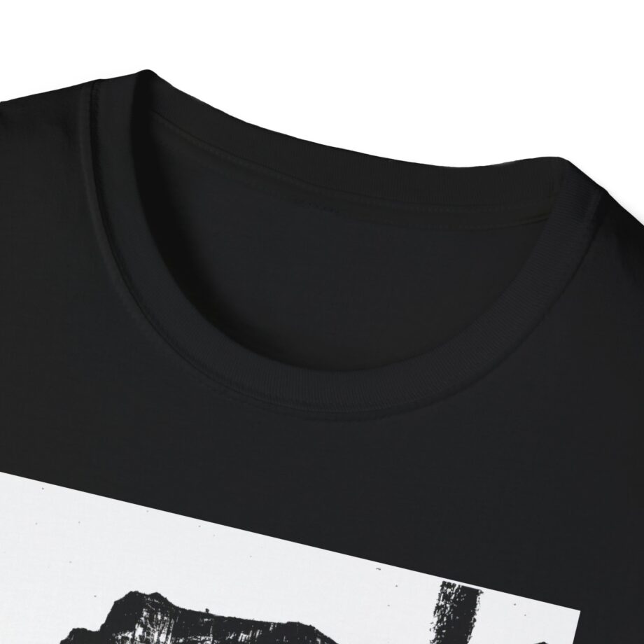 Godspeed You! Black Emperor God's Pee at State's End! Unisex Softstyle T-Shirt