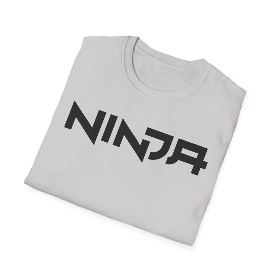 Ninja Unisex Softstyle T-Shirt