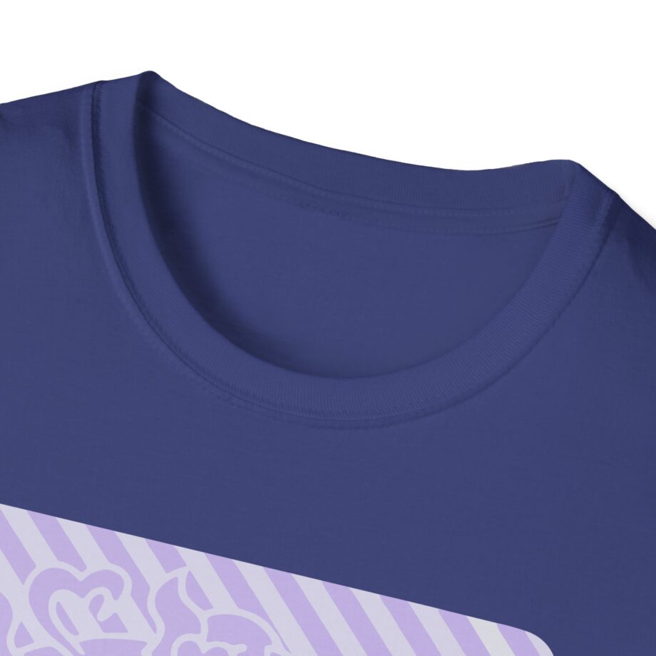 Vshojo Ironmouse X Gloomy Bear Unisex Softstyle T-Shirt