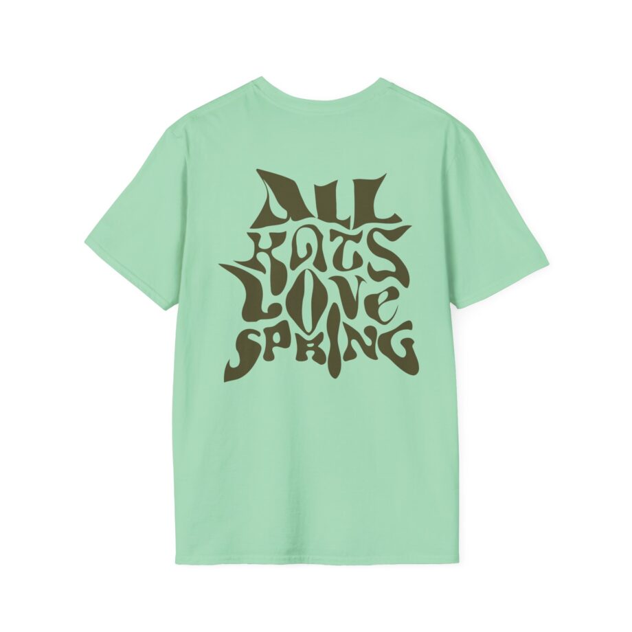 Rubius Mr. Kat Unisex Softstyle T-Shirt