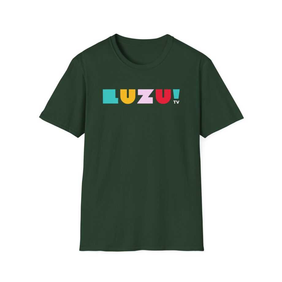 Luzu Tv Unisex Softstyle T-Shirt