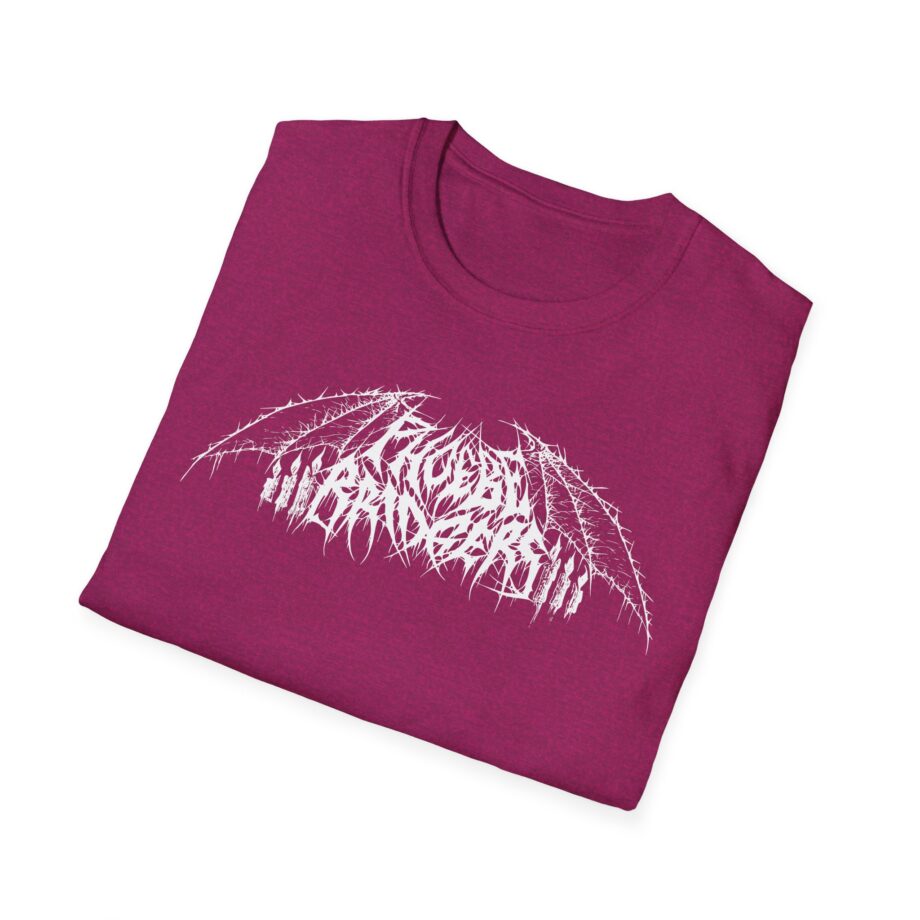 Phoebe Bridgers Metal Unisex Softstyle T-shirt
